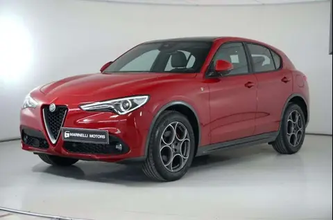 Annonce ALFA ROMEO STELVIO Diesel 2022 d'occasion 