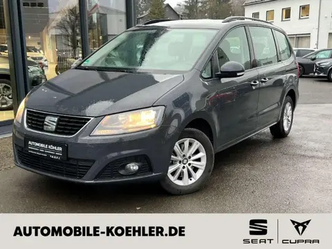 Used SEAT ALHAMBRA Diesel 2020 Ad 