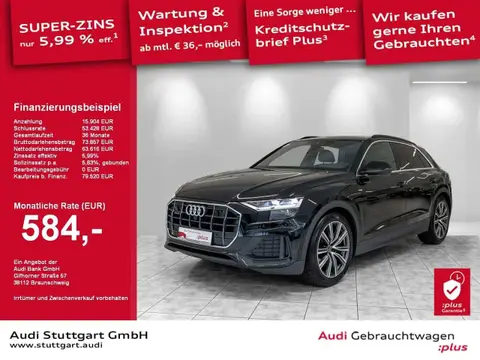 Used AUDI Q8 Diesel 2023 Ad 