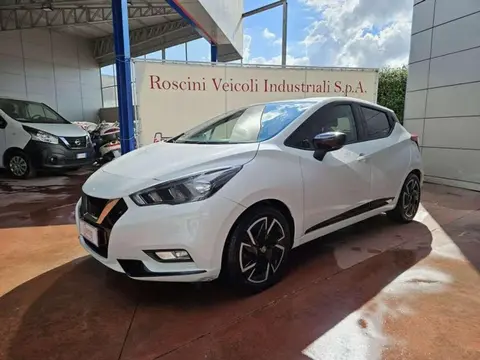 Annonce NISSAN MICRA Essence 2022 d'occasion 