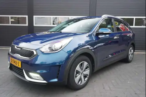 Annonce KIA NIRO Hybride 2018 d'occasion 