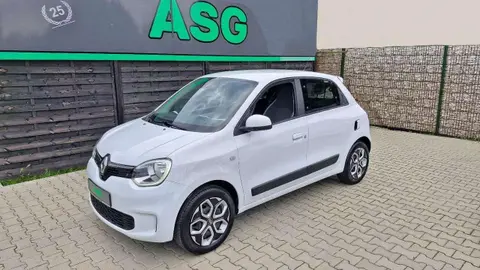 Annonce RENAULT TWINGO Essence 2020 d'occasion 