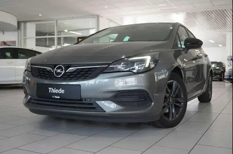 Used OPEL ASTRA Diesel 2020 Ad Germany