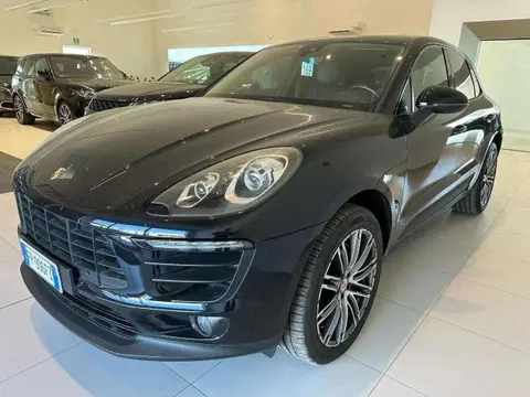 Annonce PORSCHE MACAN Diesel 2016 d'occasion 