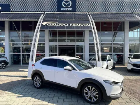 Used MAZDA CX-30 Hybrid 2021 Ad 