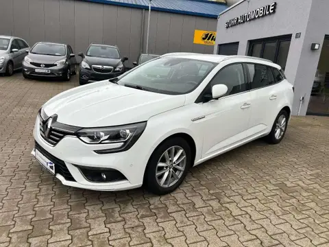 Annonce RENAULT MEGANE Essence 2017 d'occasion 