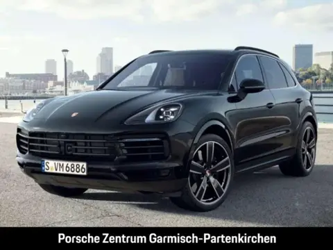 Annonce PORSCHE CAYENNE Hybride 2022 d'occasion 