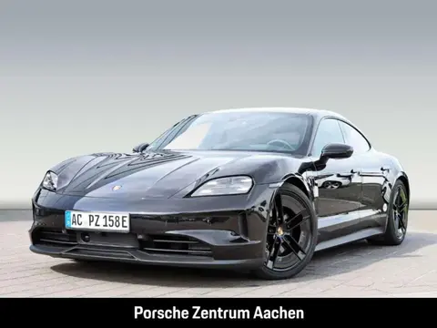 Used PORSCHE TAYCAN Electric 2024 Ad 