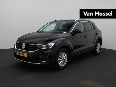 Used VOLKSWAGEN T-ROC Petrol 2019 Ad 