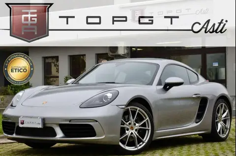 Annonce PORSCHE 718 Essence 2018 d'occasion 