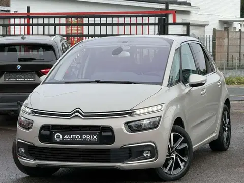 Annonce CITROEN C4 Diesel 2018 d'occasion 