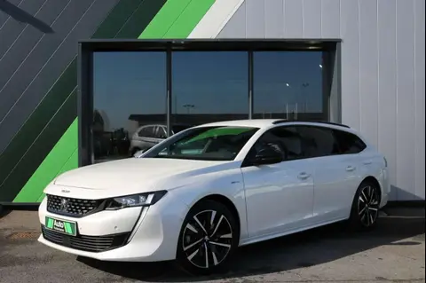 Annonce PEUGEOT 508 Hybride 2022 d'occasion 