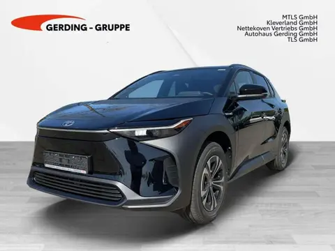 Annonce TOYOTA BZ4X Électrique 2023 d'occasion 