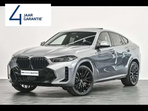 Annonce BMW X6 Essence 2023 d'occasion 