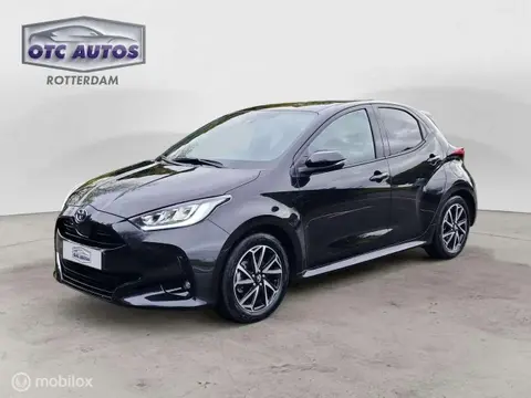 Used TOYOTA YARIS Hybrid 2023 Ad 