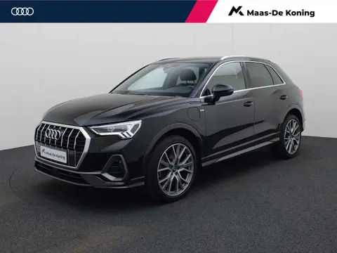 Annonce AUDI Q3 Hybride 2021 d'occasion 