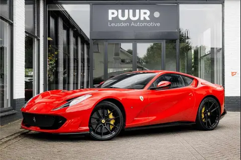 Used FERRARI 812 Petrol 2018 Ad 