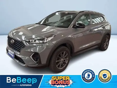 Annonce HYUNDAI TUCSON Hybride 2020 d'occasion 