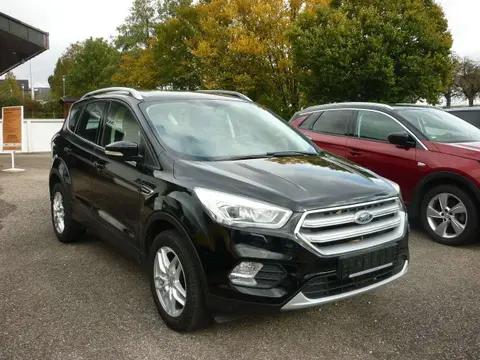 Used FORD KUGA Petrol 2019 Ad 