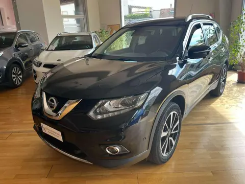 Annonce NISSAN X-TRAIL Diesel 2016 d'occasion 