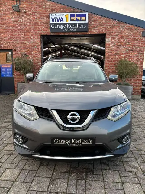 Used NISSAN X-TRAIL Diesel 2017 Ad 