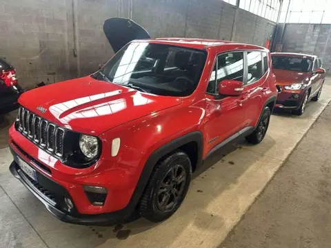 Used JEEP RENEGADE Diesel 2020 Ad 