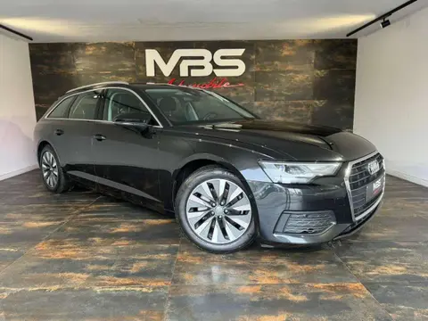 Annonce AUDI A6 Diesel 2020 d'occasion 