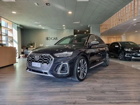 Annonce AUDI SQ5 Hybride 2021 d'occasion 