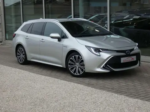 Used TOYOTA COROLLA Hybrid 2021 Ad 