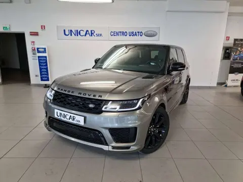 Annonce LAND ROVER RANGE ROVER SPORT Hybride 2022 d'occasion 