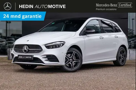 Used MERCEDES-BENZ CLASSE B Hybrid 2024 Ad 