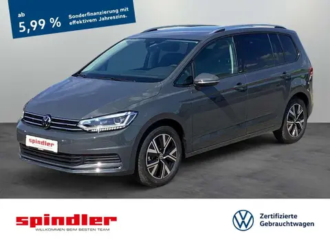 Annonce VOLKSWAGEN TOURAN Essence 2024 d'occasion 