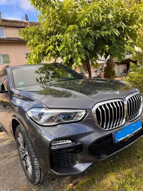 Annonce BMW X5 Diesel 2021 d'occasion 