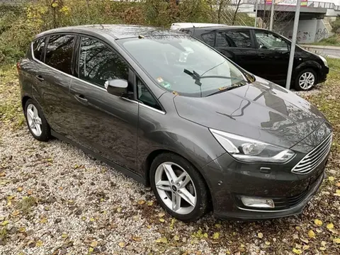 Annonce FORD C-MAX Essence 2016 d'occasion 