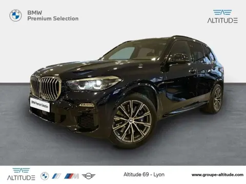 Used BMW X5  2020 Ad 