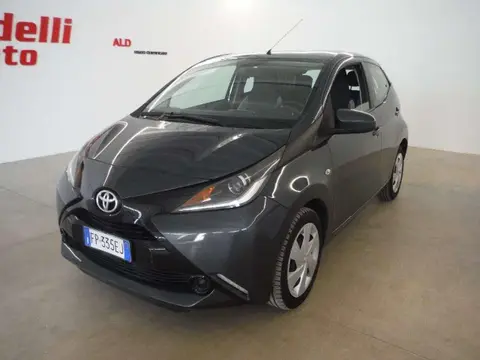 Annonce TOYOTA AYGO Essence 2018 d'occasion 