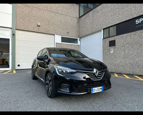 Annonce RENAULT CLIO Hybride 2024 d'occasion 