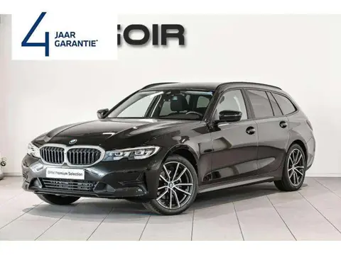 Annonce BMW SERIE 3 Essence 2022 d'occasion 