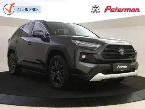 Annonce TOYOTA RAV4 Hybride 2023 d'occasion 