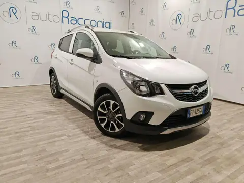 Annonce OPEL KARL Essence 2018 d'occasion 