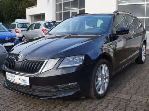 Annonce SKODA OCTAVIA Essence 2019 d'occasion 