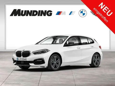 Used BMW SERIE 1 Diesel 2021 Ad 