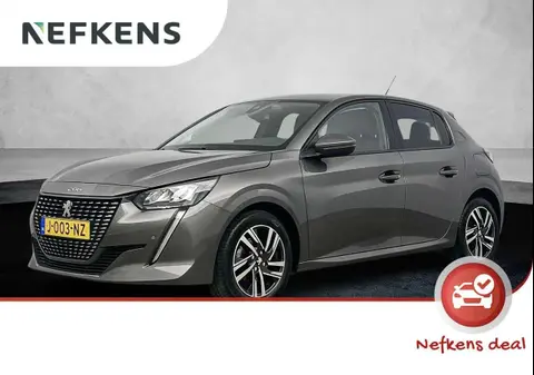 Annonce PEUGEOT 208 Essence 2020 d'occasion 