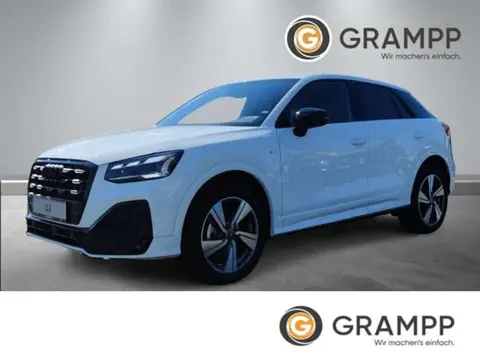 Annonce AUDI Q2 Essence 2023 d'occasion Allemagne