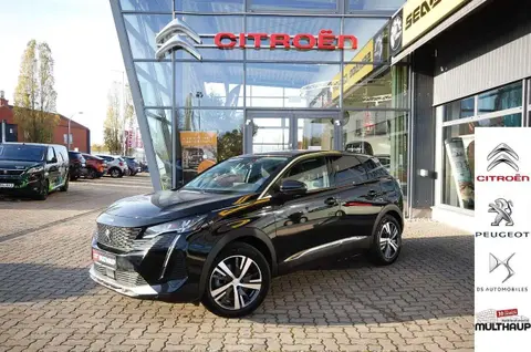 Annonce PEUGEOT 3008 Hybride 2022 d'occasion 