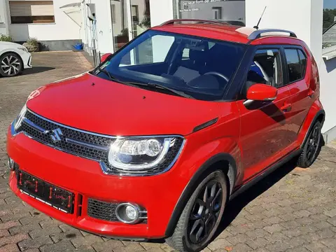 Annonce SUZUKI IGNIS Hybride 2020 d'occasion 