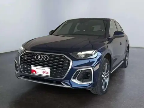 Annonce AUDI Q5 Diesel 2021 d'occasion 