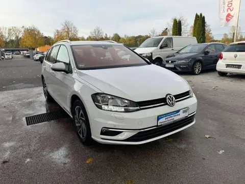 Annonce VOLKSWAGEN GOLF Diesel 2017 d'occasion 