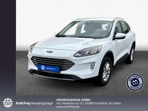 Used FORD KUGA Hybrid 2022 Ad 