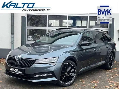 Used SKODA SUPERB Petrol 2020 Ad 